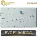 Long Service Life Water-Proof Flooring Self Adhesive Wood Grain Vinyl Film